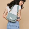 Sac À Main Matelasse Margault Sauge