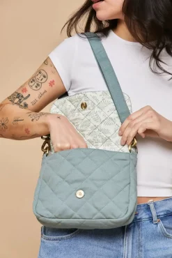 Sac À Main Matelasse Margault Sauge