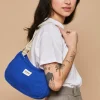 Sac Baguette Romy Bleu Electrique