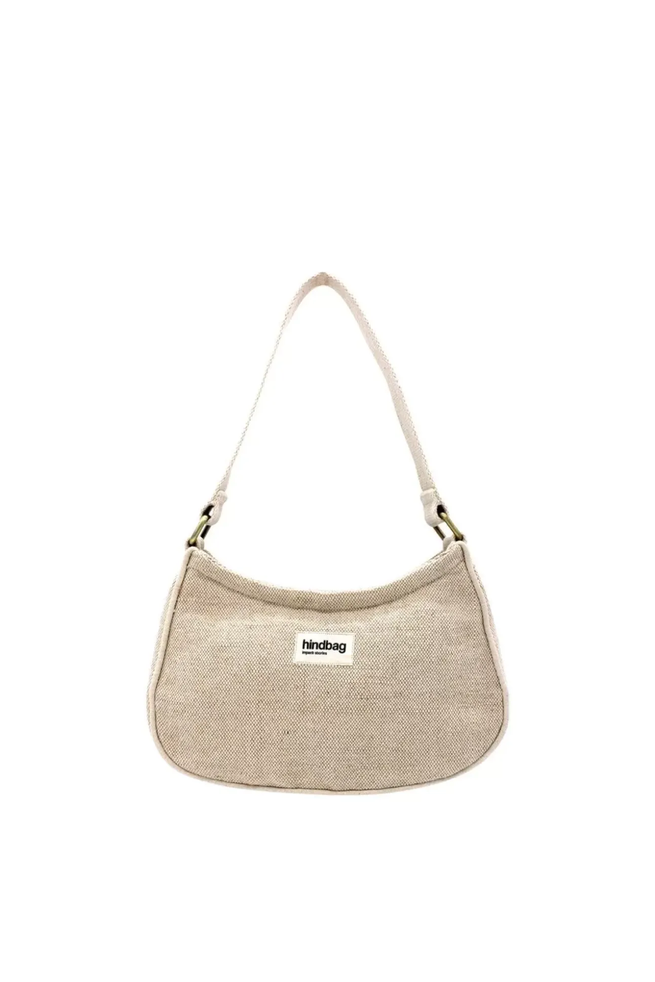 Sac Baguette Romy Jute
