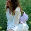 Sac Baguette Romy Lilas