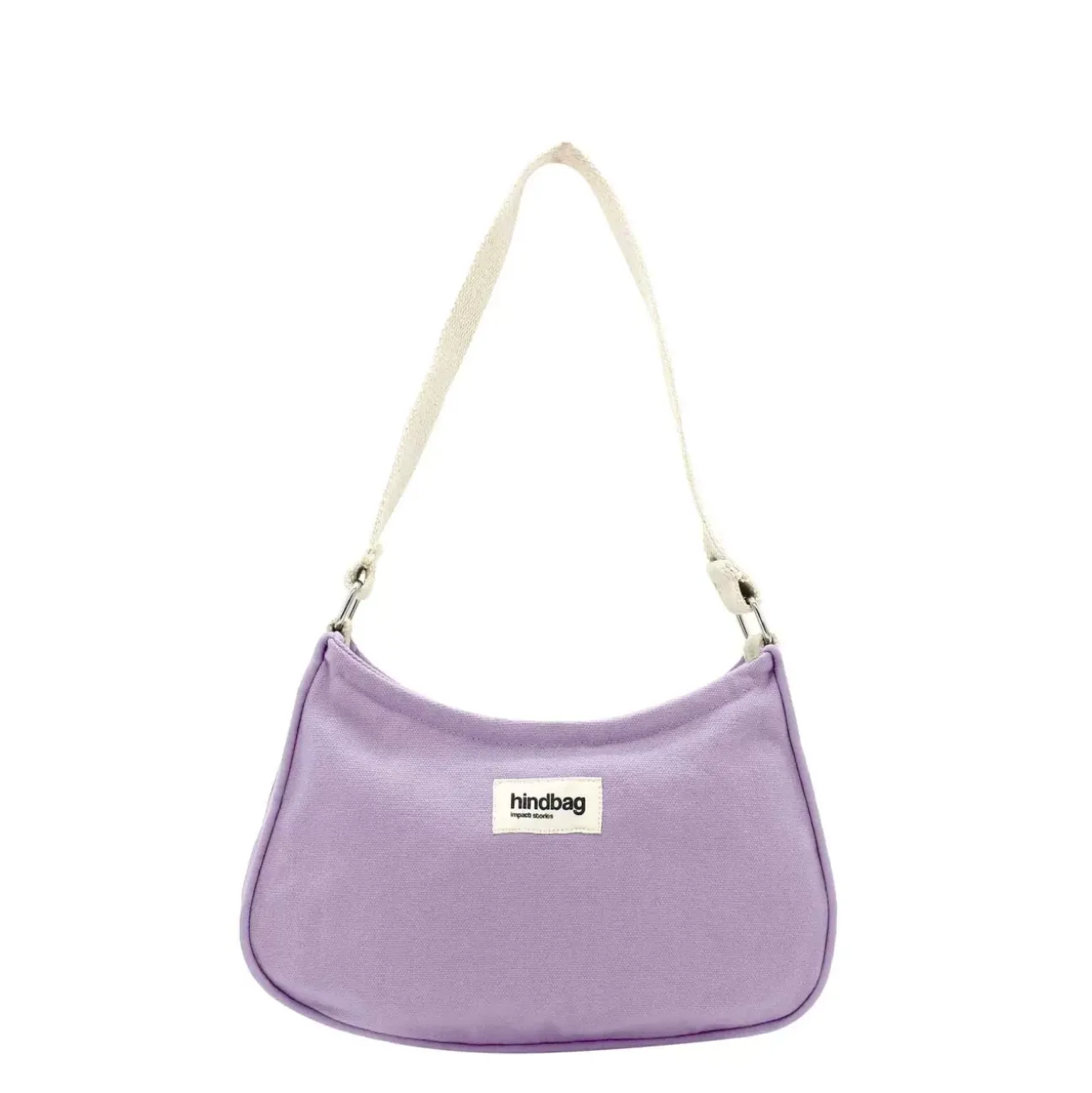 Sac Baguette Romy Lilas