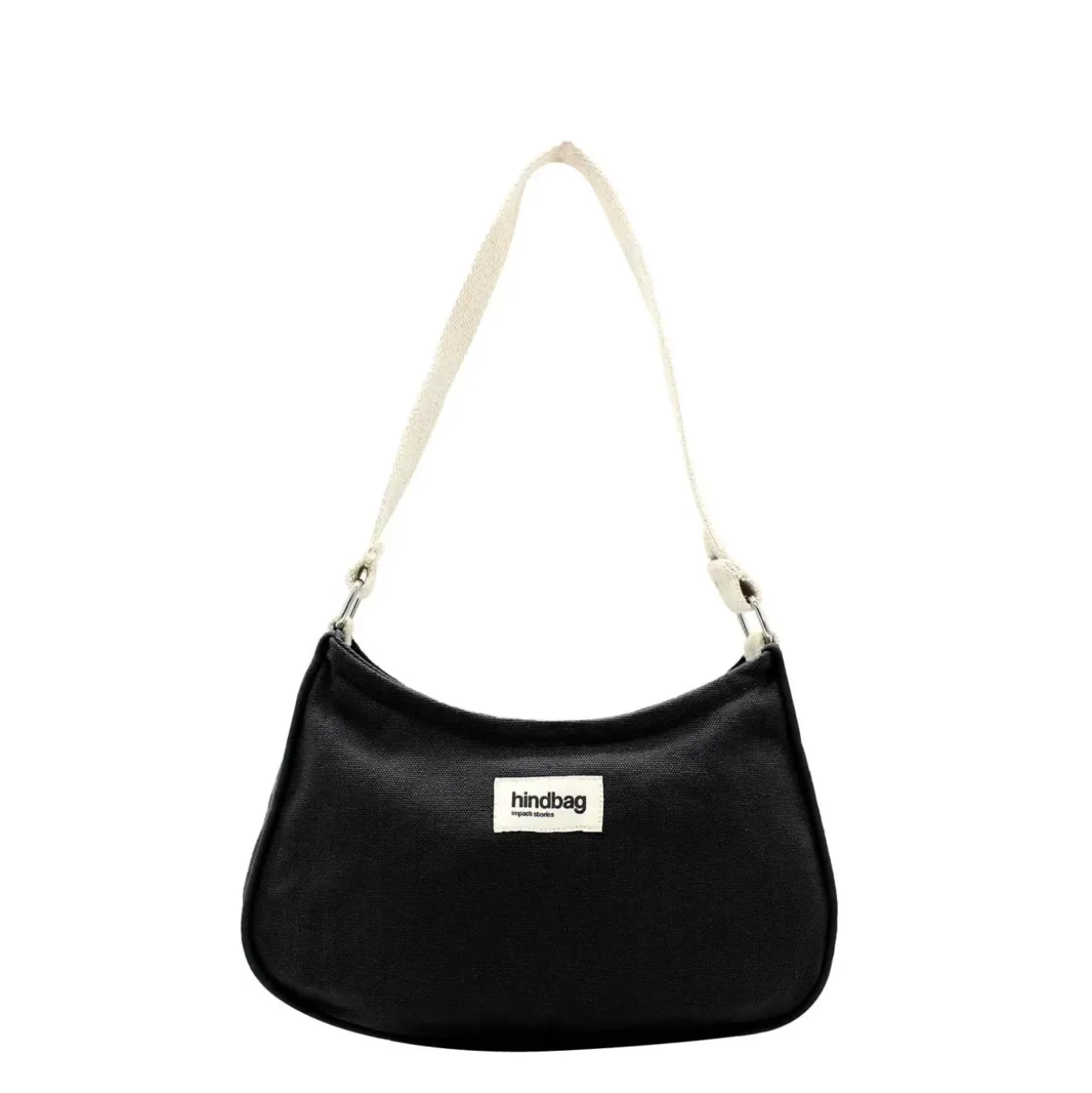 Sac Baguette Romy Noir