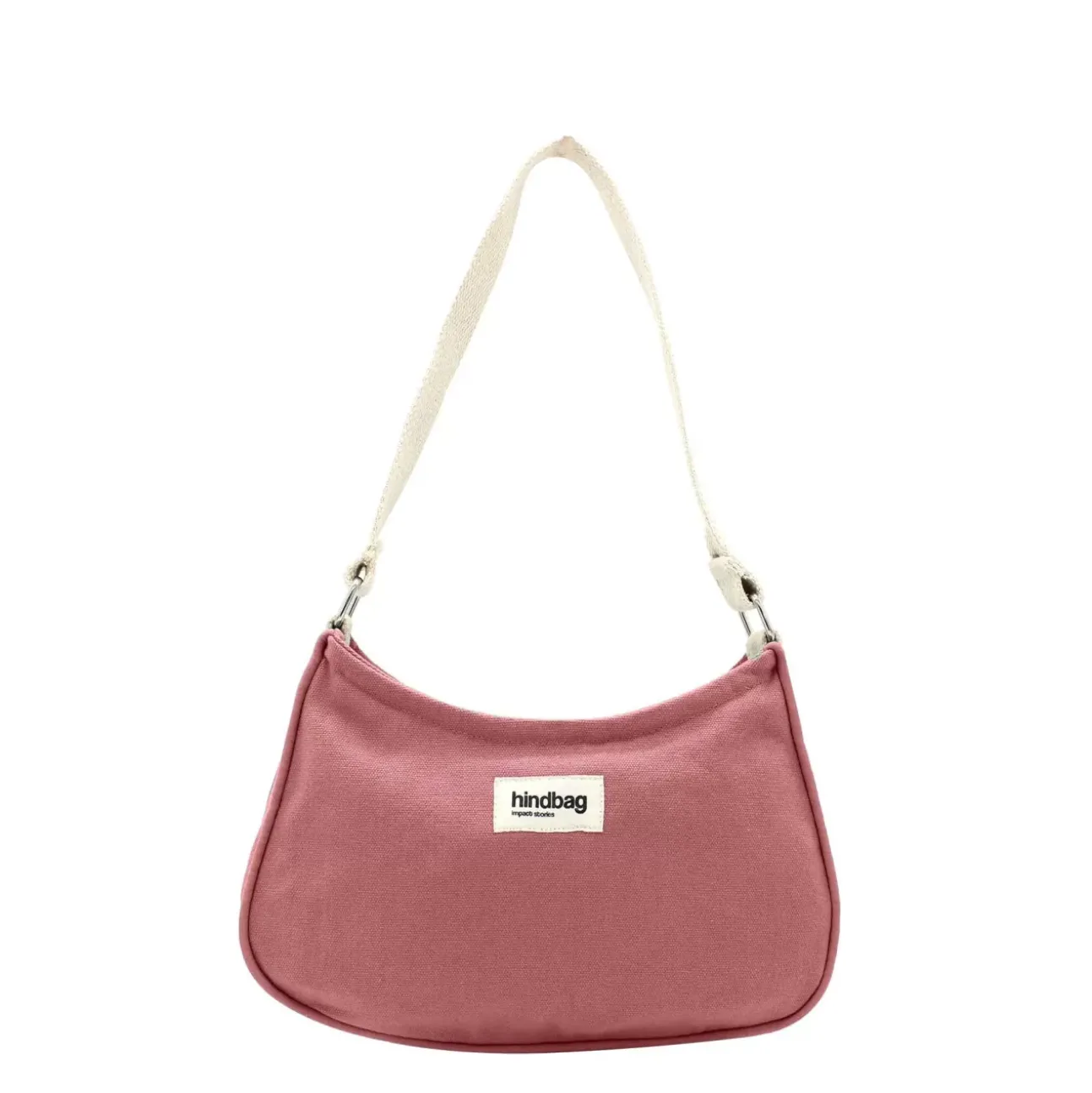 Sac Baguette Romy Rose Blush