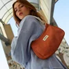 Sac Baguette Romy Sienne