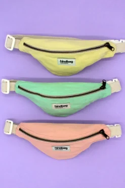 Sac Banane Enfant Augustin Citron Givre