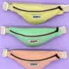 Sac Banane Enfant Augustin Menthe Glacee