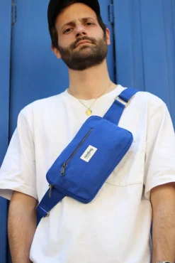 Sac Banane Harry Bleu Electrique