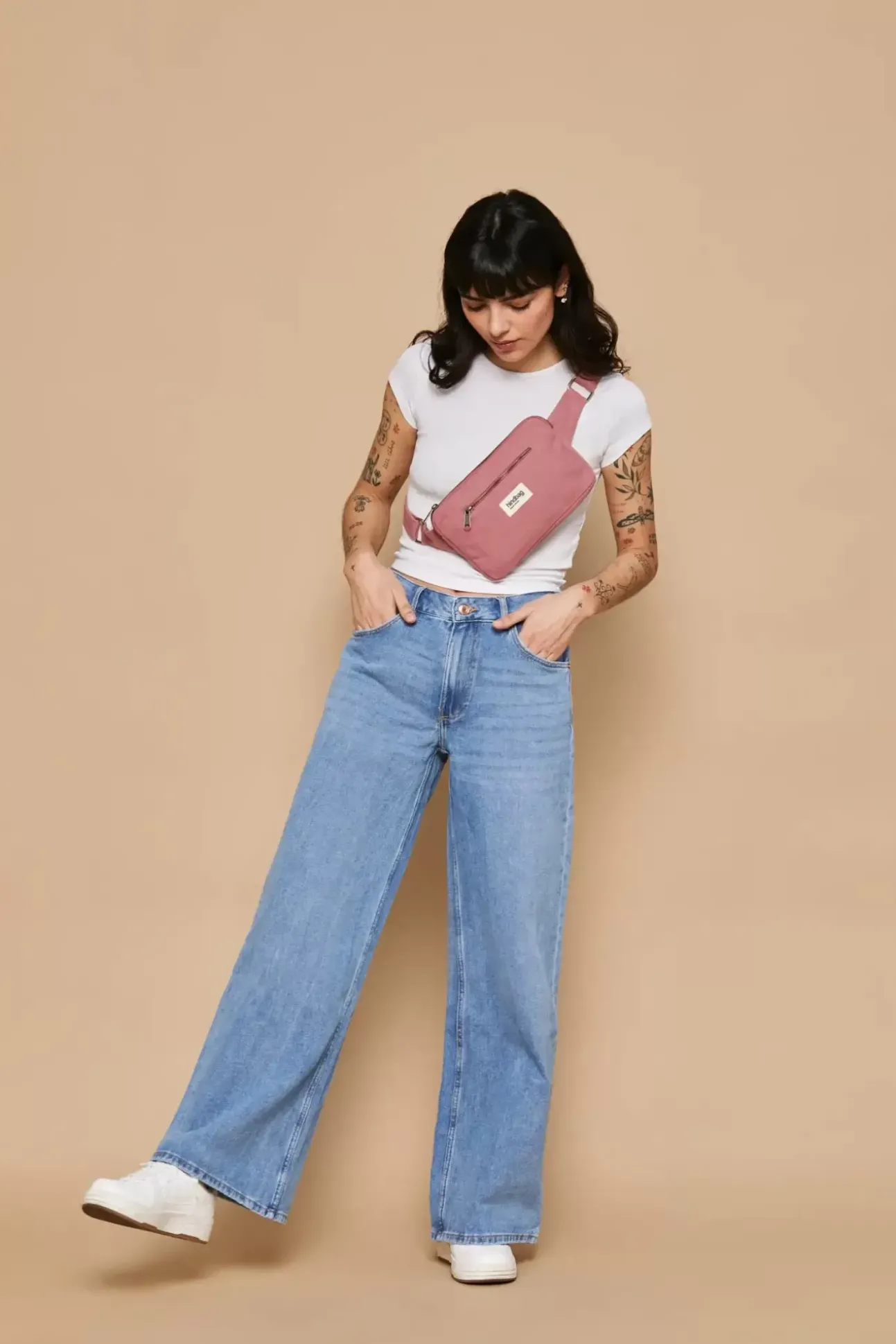 Sac Banane Harry Blush