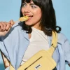 Sac Banane Harry Citron Givre