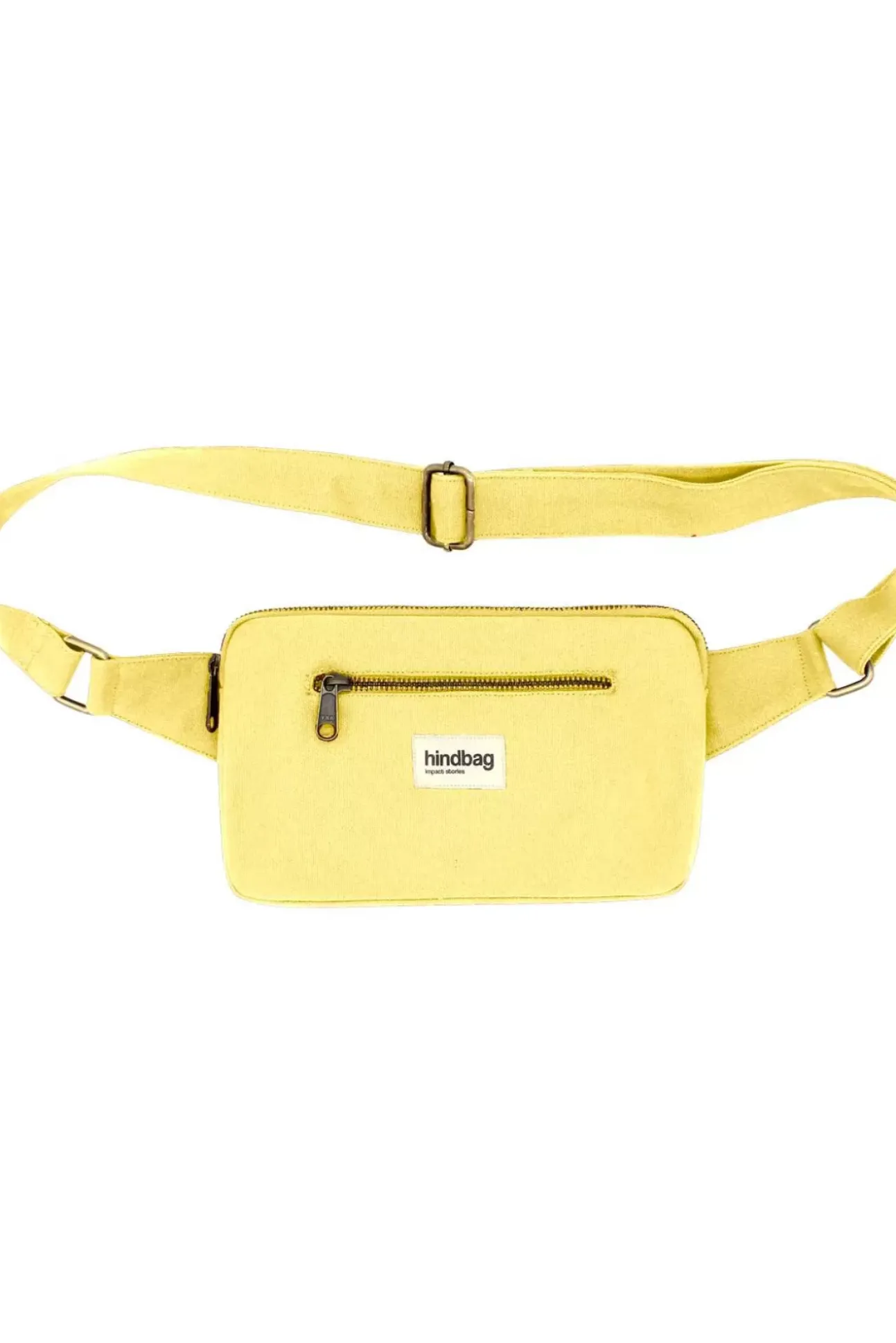 Sac Banane Harry Citron Givre