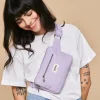 Sac Banane Harry Lilas
