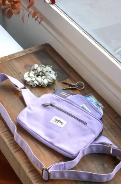 Sac Banane Harry Lilas