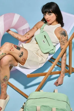 Sac Banane Harry Menthe Glacee