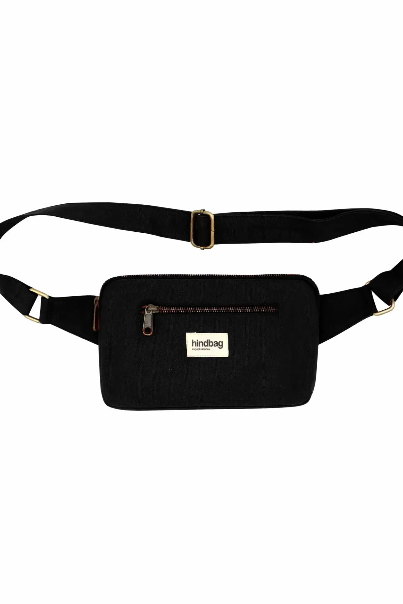 Sac Banane Harry Noir