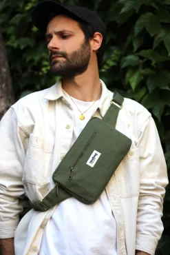 Sac Banane Harry Olive
