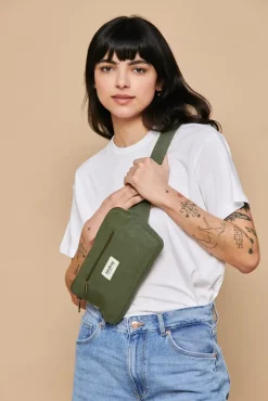 Sac Banane Harry Olive