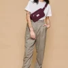 Sac Banane Harry Prune