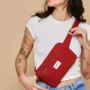Sac Banane Harry Terracotta
