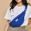 Sac Banane L Sasha Bleu Electrique