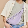 Sac Banane L Sasha Lilas