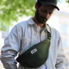 Sac Banane L Sasha Olive