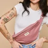 Sac Banane L Sasha Rose Blush