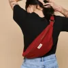 Sac Banane L Sasha Terracotta