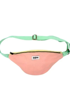 Sac Banane L Sasha Tricolore Peche Melba
