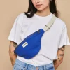 Sac Banane Olivia Bleu Electrique