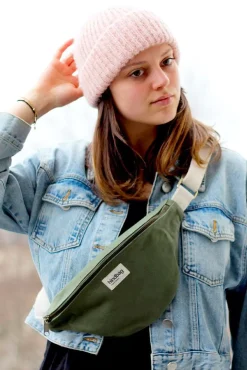Sac Banane Olivia Olive