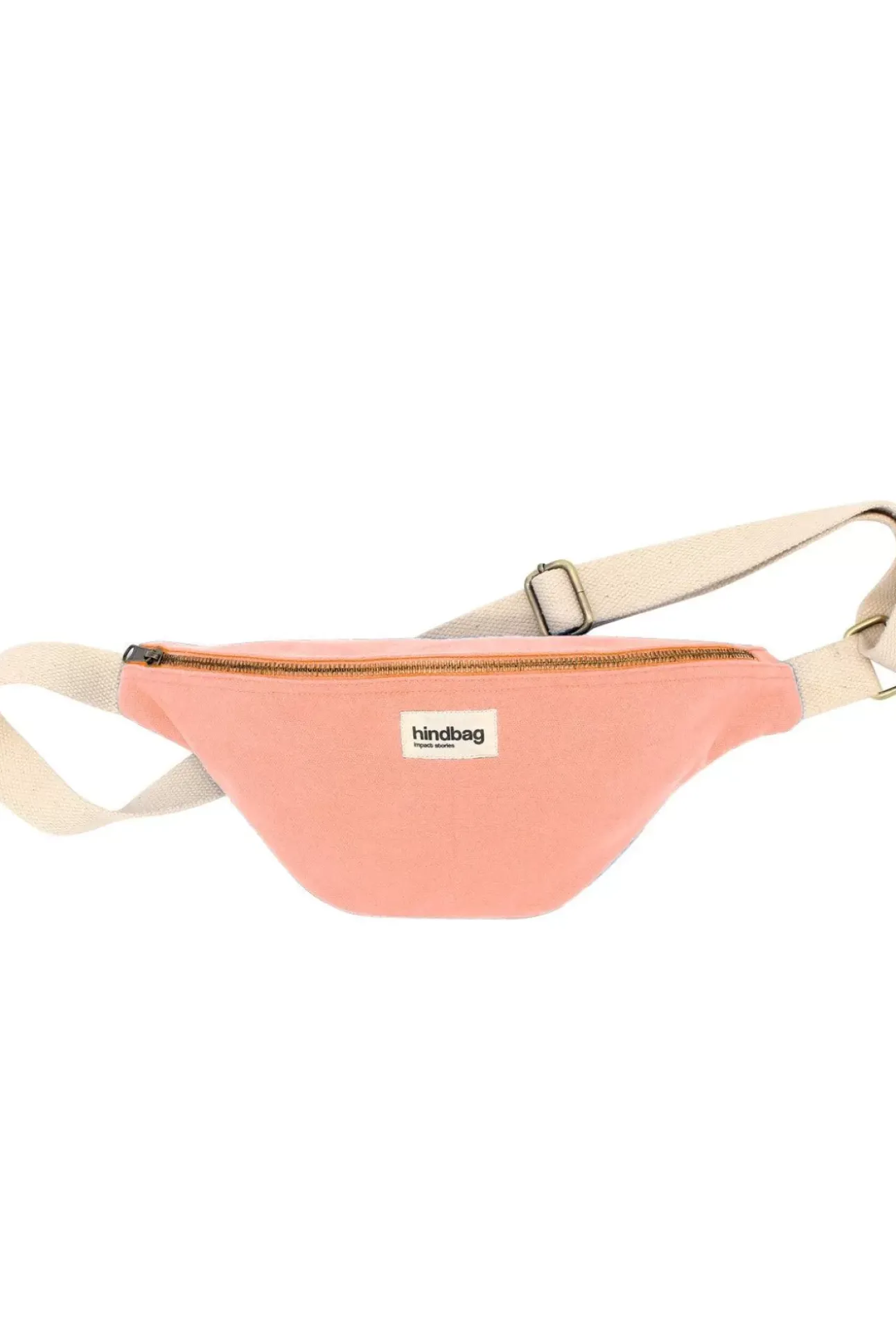 Sac Banane Olivia Peche Melba