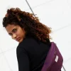 Sac Banane Olivia Prune