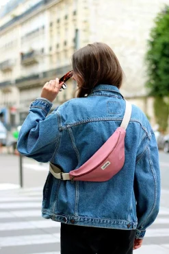 Sac Banane Olivia Rose Blush