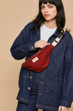 Sac Banane Olivia Terracotta