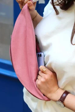 Sac Banane Xl Sofia Blush