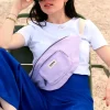 Sac Banane Xl Sofia Lilas
