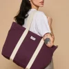 Sac Cesar Prune