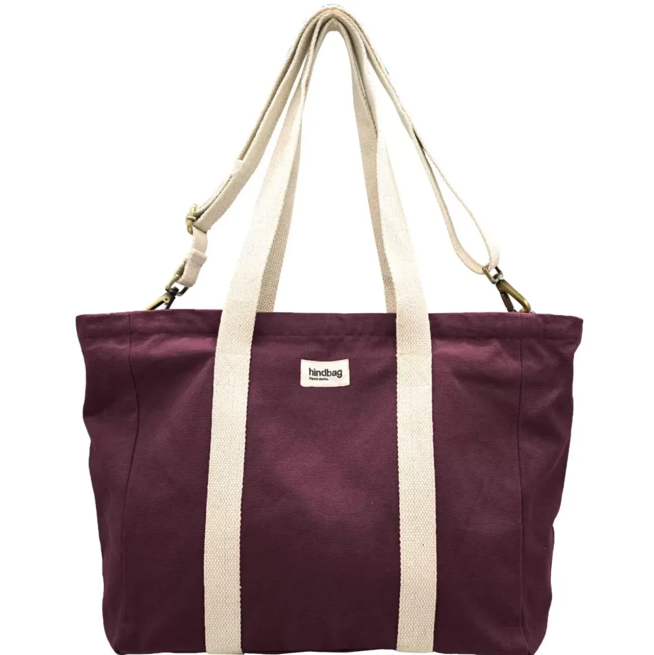Sac Cesar Prune