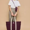 Sac Jean Prune
