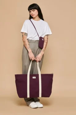 Sac Jean Prune