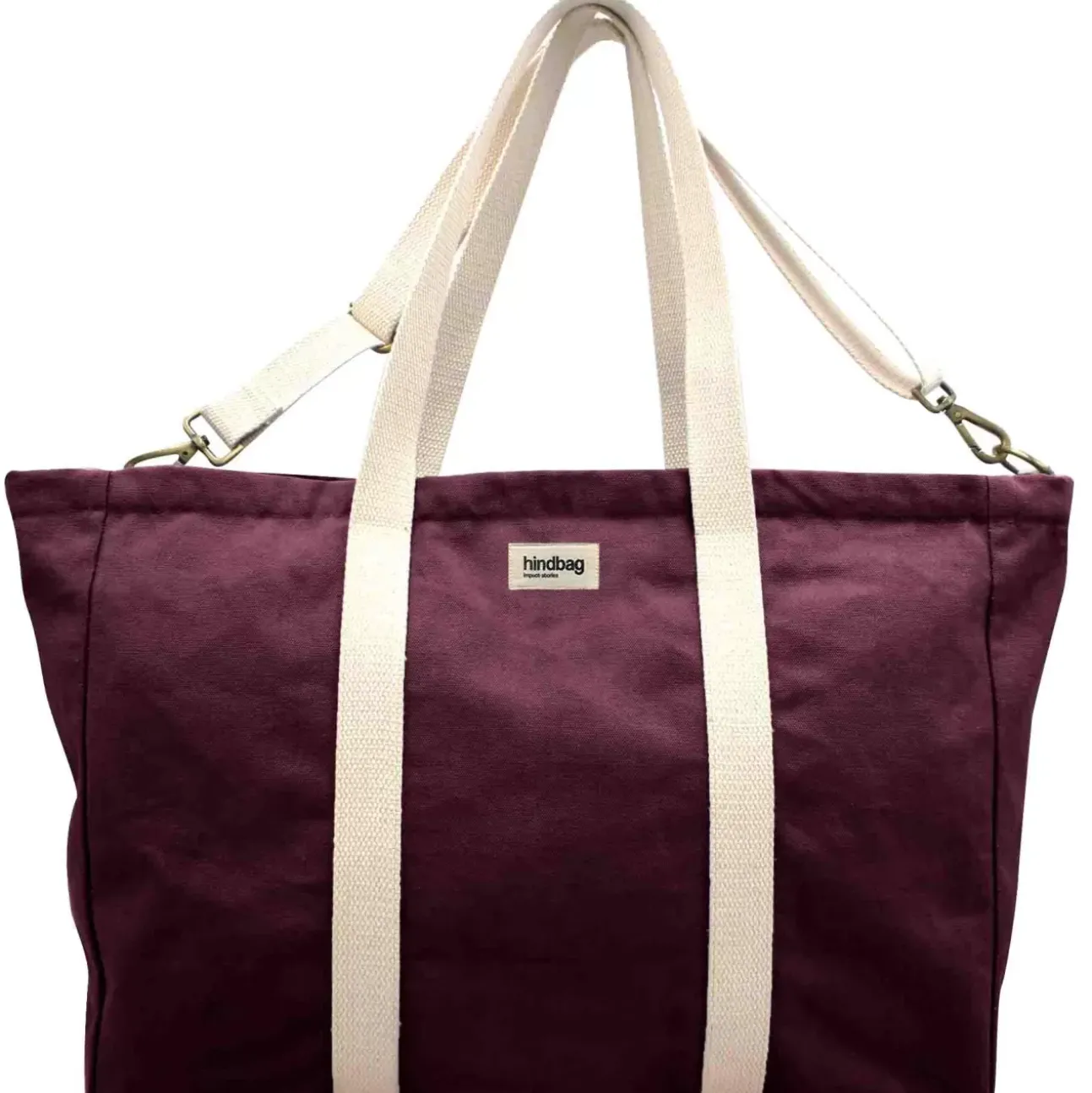 Sac Jean Prune