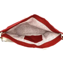 Sac Jean Terracotta
