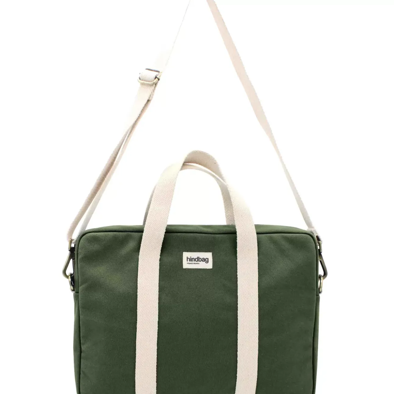 Sac Ordinateur Pierre Olive