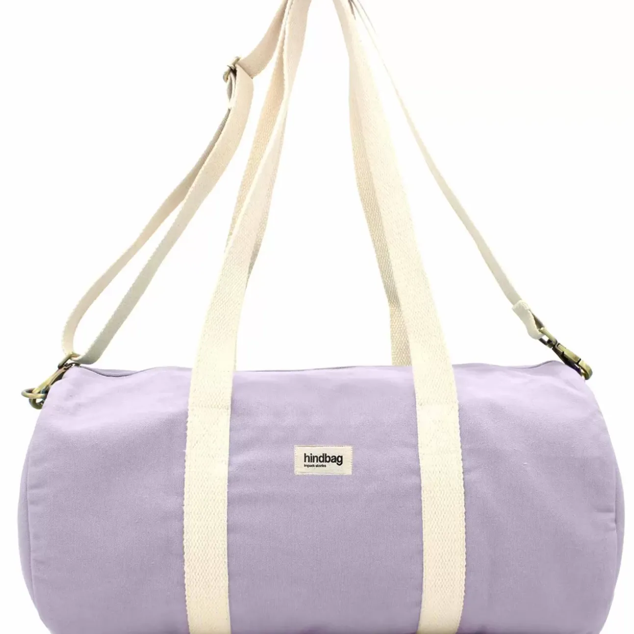 Sac Polochon Simon Lilas
