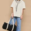 Sac Polochon Simon Noir