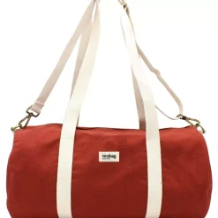 Sac Polochon Simon Terracotta