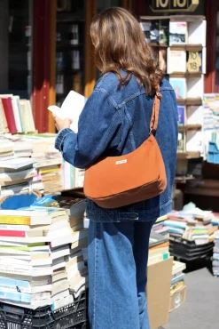 Sac Rosa Sienne