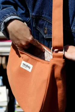 Sac Rosa Sienne