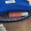 Trousse De Toilette Leon Bleu Electrique